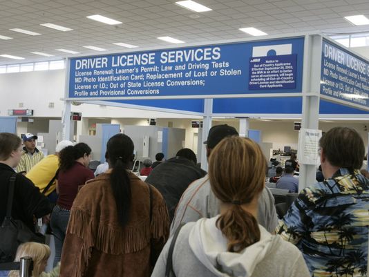CDLs FROM FOUR STATES NO LONGER ACCEPTED AT FEDERAL FACILITIES