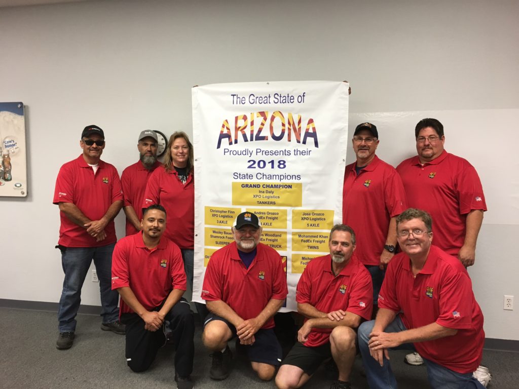 2018 Arizona TDC Class Winners to compete at National Competition