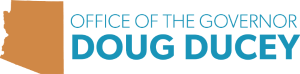 Office of the Governor Doug Ducey Header