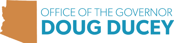 Office Of The Governor Doug Ducey Header